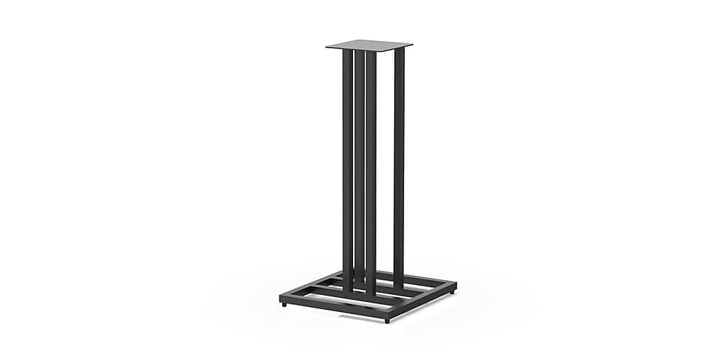 JS-65 Floor Stands for JBL Small Classic Bookshelf Speakers - Black