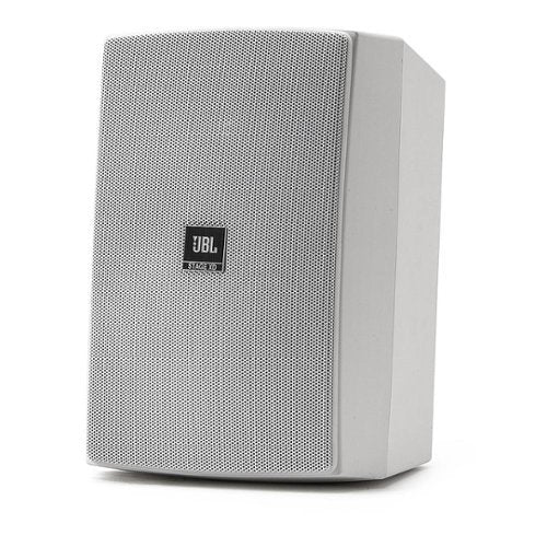 JBL - Stage XD5 5.25" 2-Way Indoor/Outdoor All-Weather Loudspeakers (Pair) - White