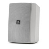 JBL - Stage XD5 5.25" 2-Way Indoor/Outdoor All-Weather Loudspeakers (Pair) - White