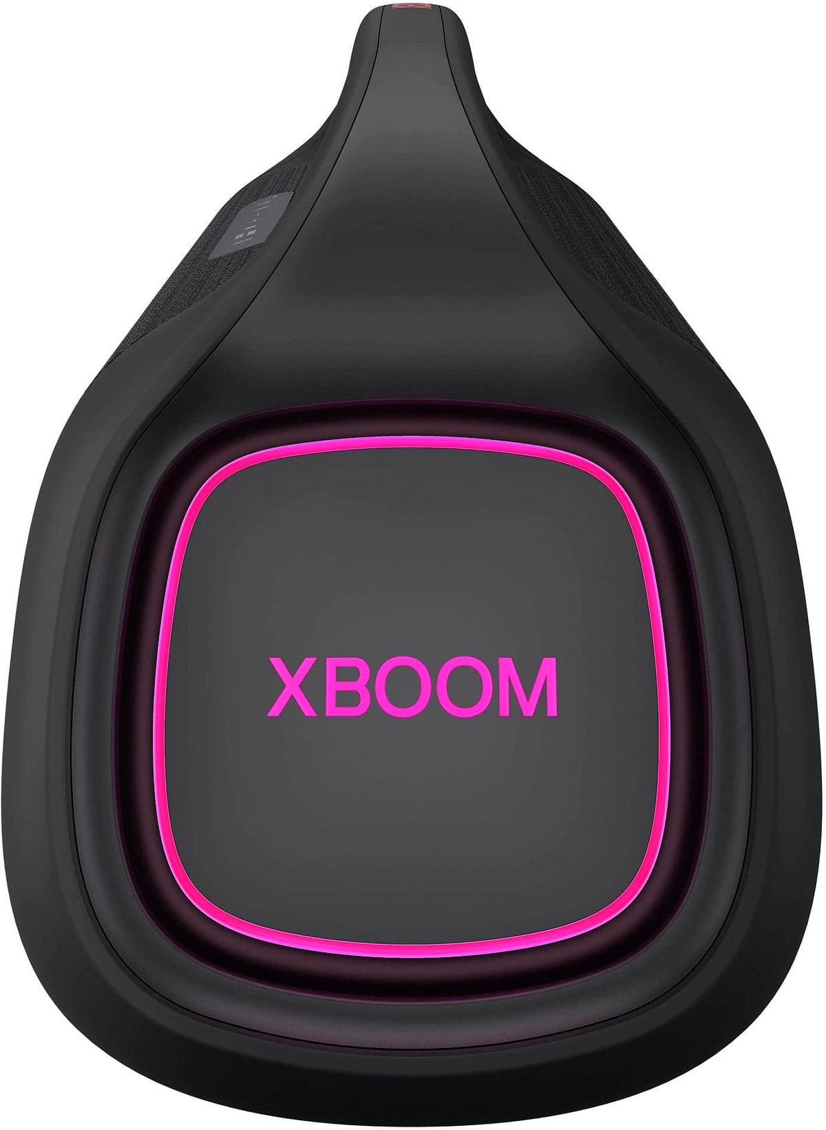 LG - XBOOM Go XG9QBK Portable Bluetooth Speaker - Black