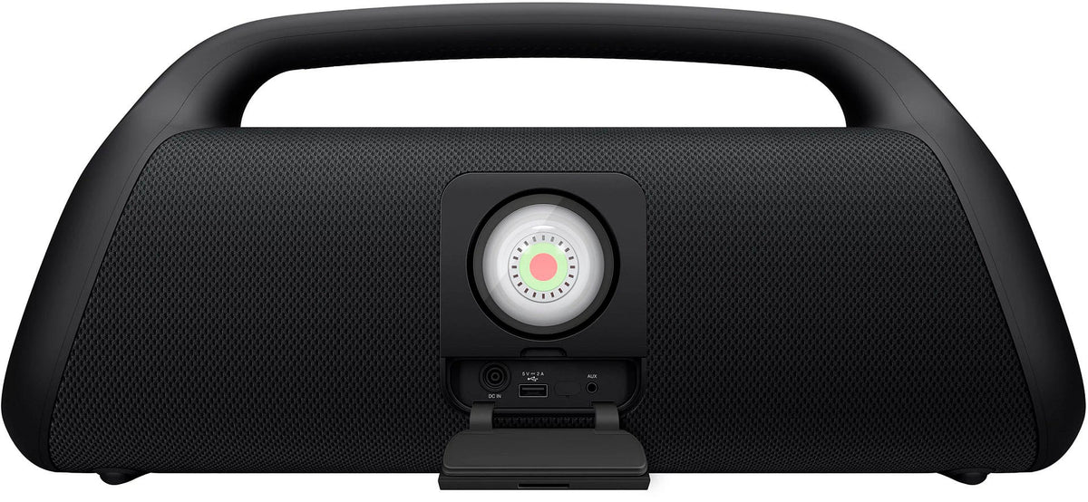 LG - XBOOM Go XG9QBK Portable Bluetooth Speaker - Black