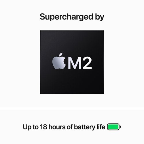 Apple - Geek Squad Certified Refurbished MacBook Air 15" Laptop - M2 chip - 8GB Memory - 512GB SSD - Silver