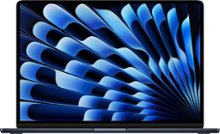 Apple - Refurbished Good - MacBook Air 15" Laptop - M2 chip - 8GB Memory - 256GB SSD - Midnight