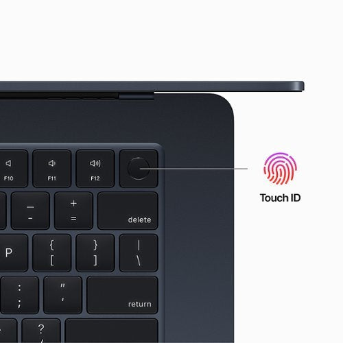 Apple - Refurbished Good - MacBook Air 15" Laptop - M2 chip - 8GB Memory - 256GB SSD - Midnight