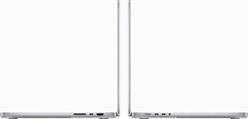 Apple - Geek Squad Certified Refurbished MacBook Pro 16" Laptop - M3 Max chip - 48GB Memory - 40-core GPU - 1TB SSD - Silver