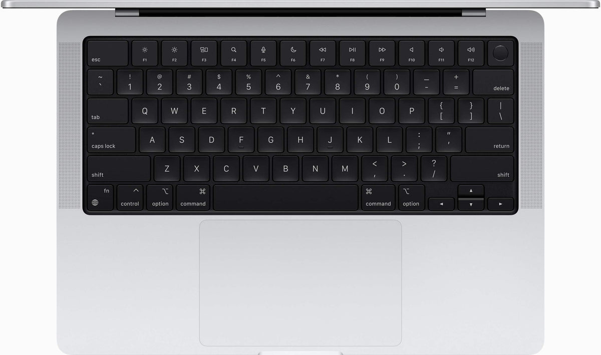 Apple - Geek Squad Certified Refurbished MacBook Pro 14" Laptop - M3 Pro chip - 18GB Memory - 14-core GPU - 512GB SSD - Silver