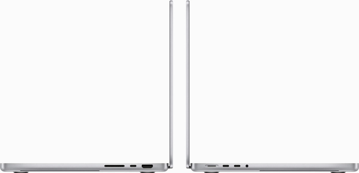 Apple - Geek Squad Certified Refurbished MacBook Pro 14" Laptop - M3 Pro chip - 18GB Memory - 14-core GPU - 512GB SSD - Silver