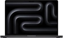Apple - Geek Squad Certified Refurbished MacBook Pro 16" Laptop - M3 Pro chip - 18GB Memory - 18-core GPU - 512GB SSD - Space Black