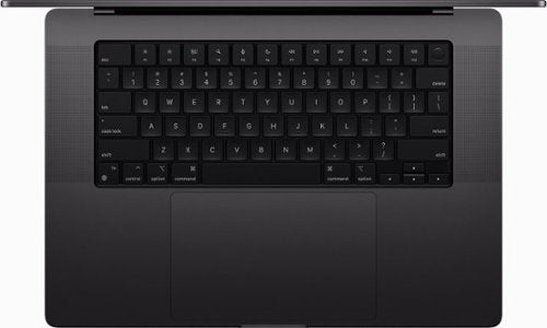 Apple - Geek Squad Certified Refurbished MacBook Pro 16" Laptop - M3 Pro chip - 18GB Memory - 18-core GPU - 512GB SSD - Space Black