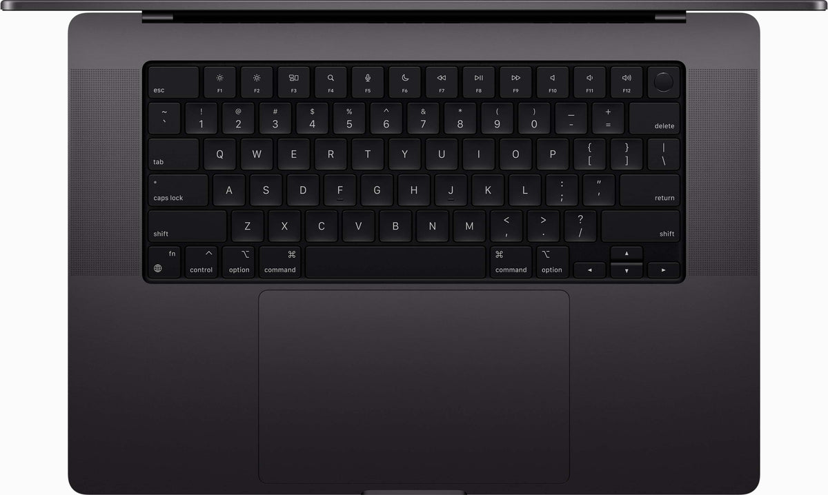 Apple - Geek Squad Certified Refurbished MacBook Pro 16" Laptop - M3 Pro chip - 18GB Memory - 18-core GPU - 512GB SSD - Space Black