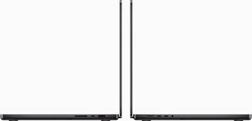 Apple - Geek Squad Certified Refurbished MacBook Pro 16" Laptop - M3 Pro chip - 18GB Memory - 18-core GPU - 512GB SSD - Space Black