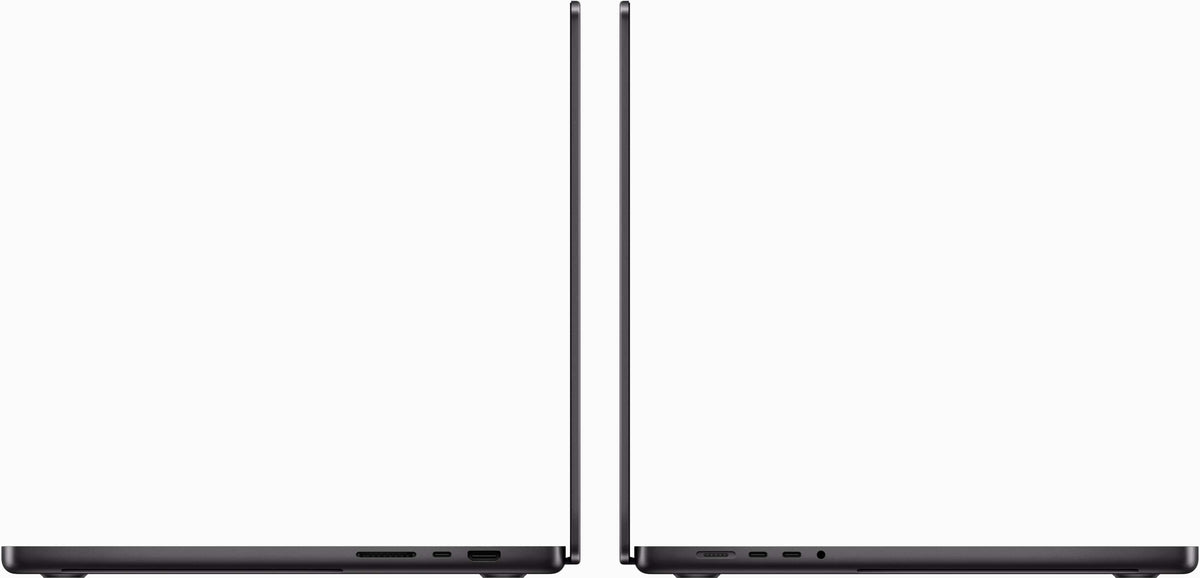 Apple - Geek Squad Certified Refurbished MacBook Pro 16" Laptop - M3 Pro chip - 18GB Memory - 18-core GPU - 512GB SSD - Space Black