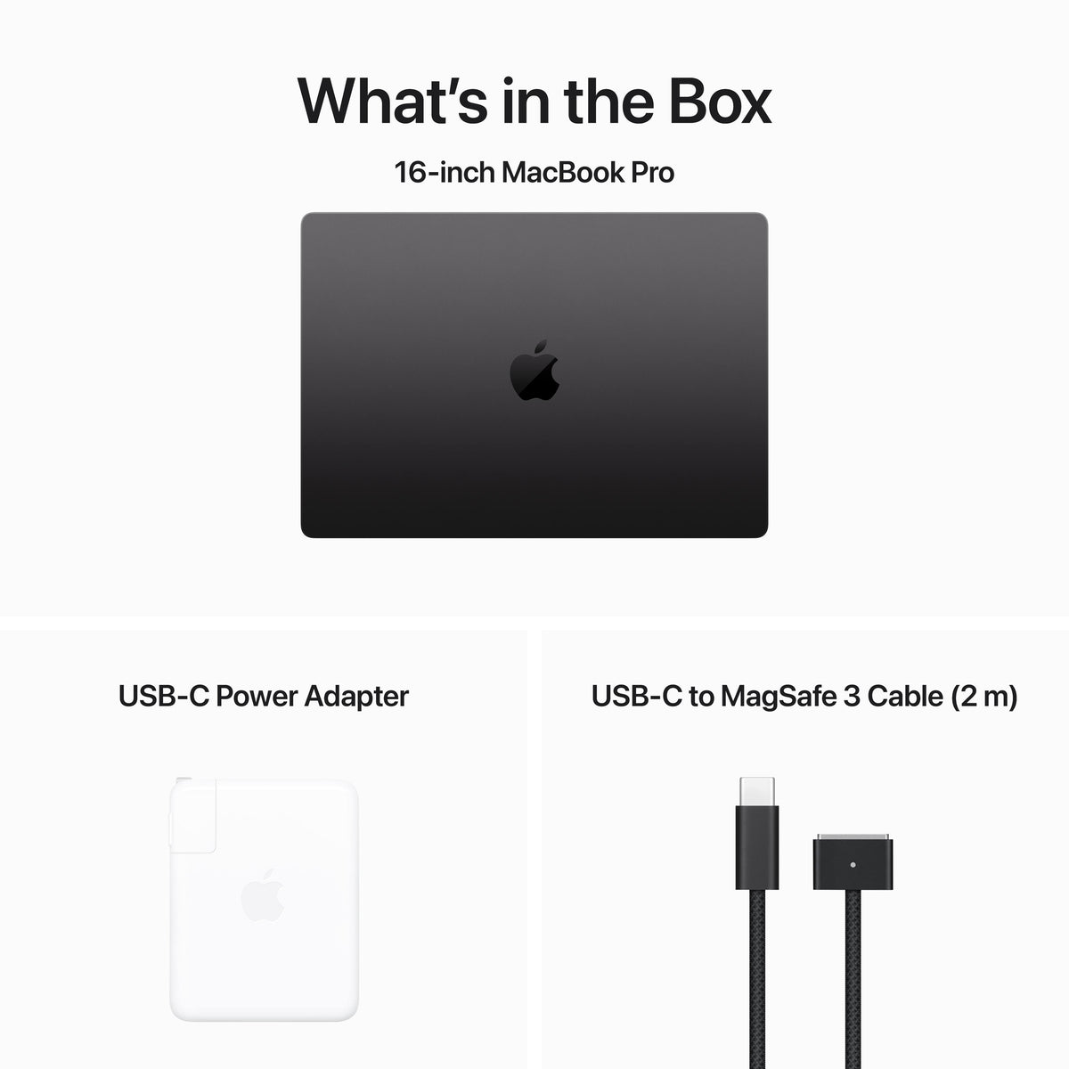 Apple - Geek Squad Certified Refurbished MacBook Pro 16" Laptop - M3 Pro chip - 18GB Memory - 18-core GPU - 512GB SSD - Space Black