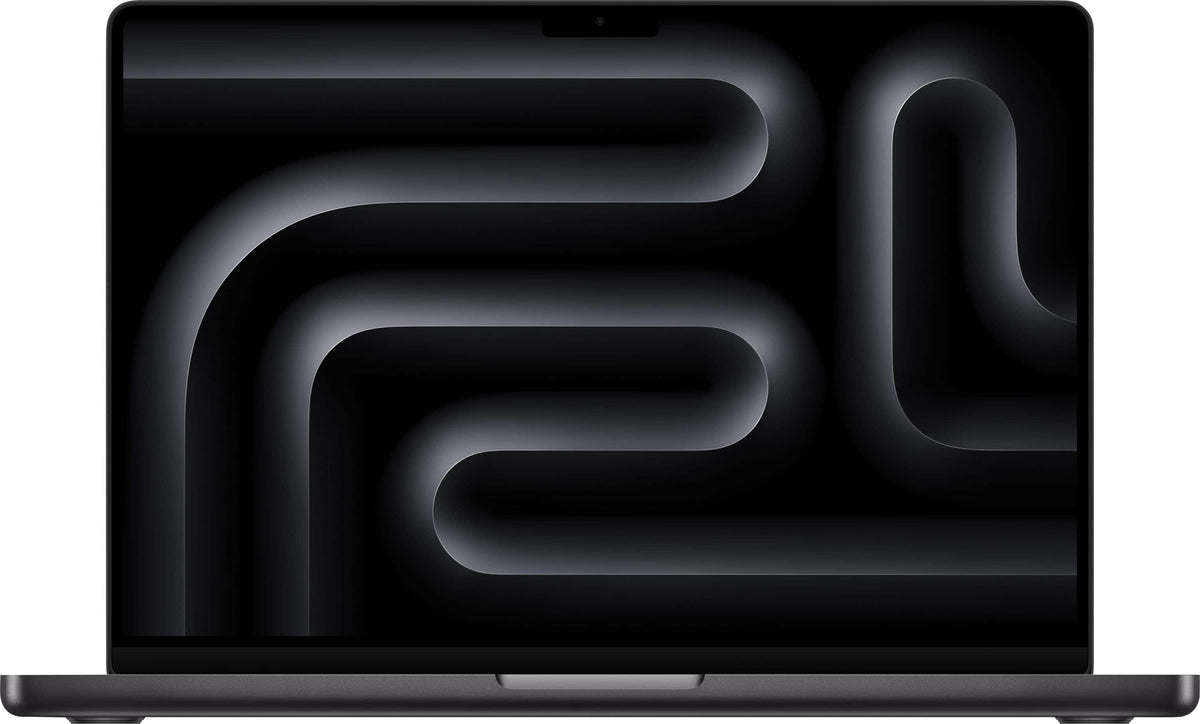 Apple - Geek Squad Certified Refurbished MacBook Pro 14" Laptop-M3 Max chip - 36GB Memory - 30-core GPU - 1TB SSD (Latest Model) - Space Black
