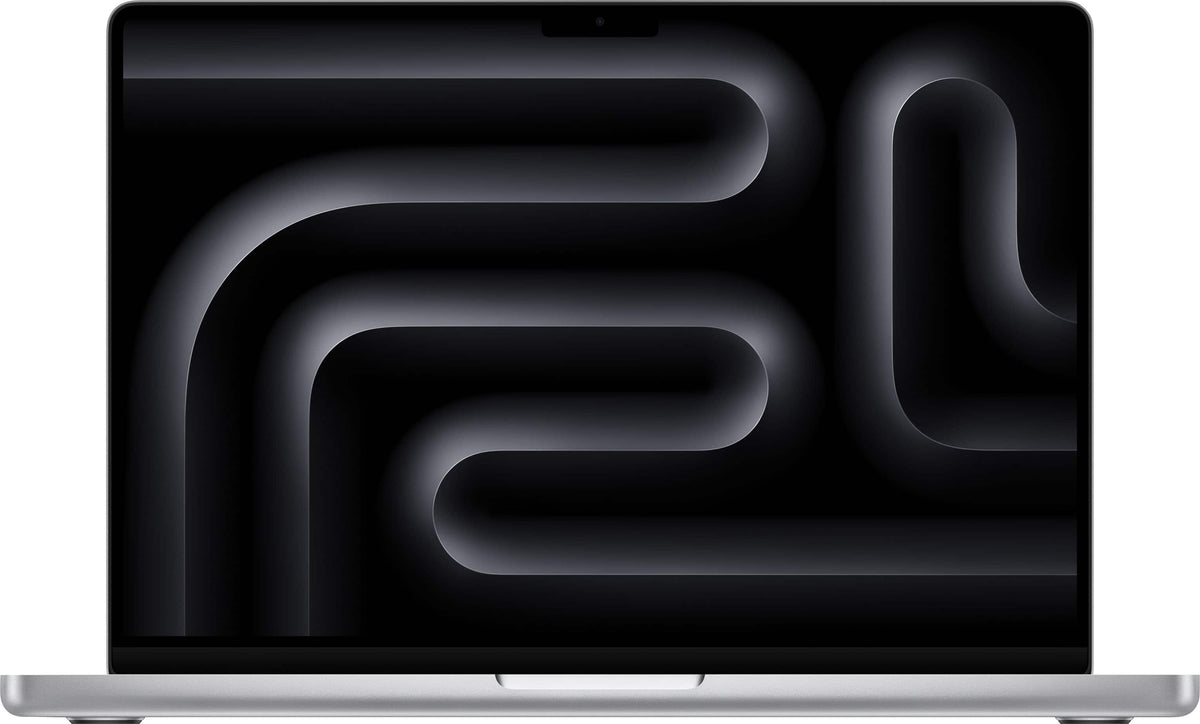 Apple - Geek Squad Certified Refurbished MacBook Pro 14" Laptop - M3 Max chip - 36GB Memory - 30-core GPU - 1TB SSD - Silver