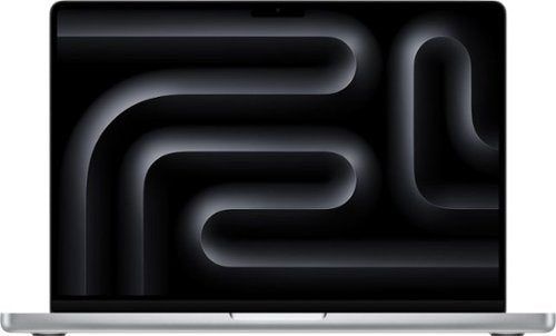 Apple - Geek Squad Certified Refurbished MacBook Pro 14" Laptop - M3 Max chip - 36GB Memory - 30-core GPU - 1TB SSD - Silver