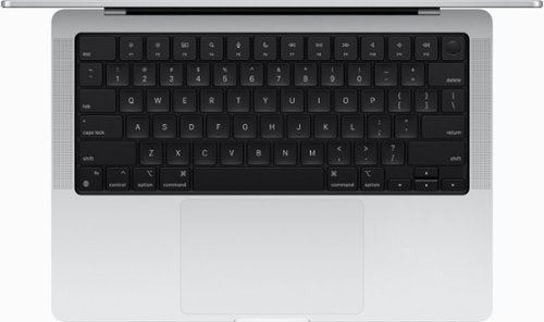 Apple - Geek Squad Certified Refurbished MacBook Pro 14" Laptop - M3 Max chip - 36GB Memory - 30-core GPU - 1TB SSD - Silver