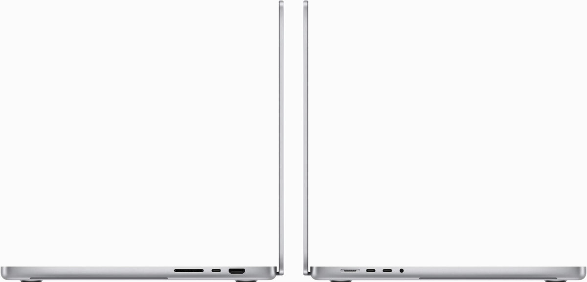 Apple - Geek Squad Certified Refurbished MacBook Pro 16" Laptop - M3 Pro chip - 36GB Memory - 18-core GPU - 512GB SSD - Silver