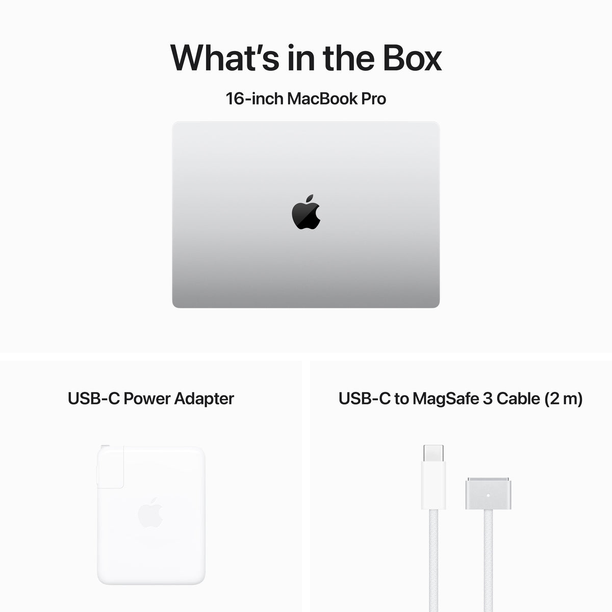 Apple - Geek Squad Certified Refurbished MacBook Pro 16" Laptop - M3 Max chip - 36GB Memory - 30-core GPU - 1TB SSD - Silver