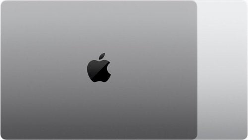 Apple - Geek Squad Certified Refurbished MacBook Pro 14" Laptop - M3 chip - 8GB Memory - 10-core GPU - 512GB SSD - Silver