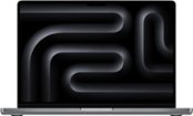 Apple - Geek Squad Certified Refurbished MacBook Pro 14" Laptop - M3 chip - 8GB Memory - 10-core GPU - 512GB SSD - Space Gray