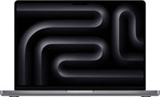 Apple - Geek Squad Certified Refurbished MacBook Pro 14" Laptop - M3 chip - 8GB Memory - 10-core GPU - 512GB SSD - Space Gray