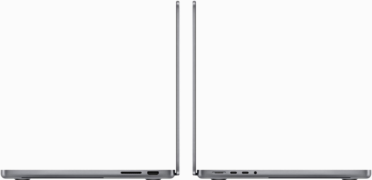 Apple - Geek Squad Certified Refurbished MacBook Pro 14" Laptop - M3 chip - 8GB Memory - 10-core GPU - 512GB SSD - Space Gray