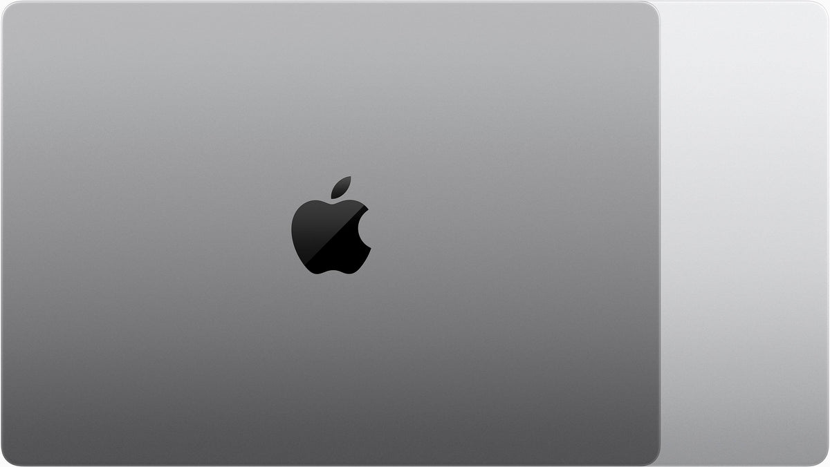 Apple - Geek Squad Certified Refurbished MacBook Pro 14" Laptop - M3 chip - 8GB Memory - 10-core GPU - 512GB SSD - Space Gray