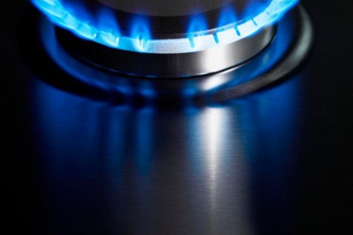 JennAir - 30 in. Wide 4 Burner 6.2 Cu. Ft. Slide-In Dual Fuel Convection Range with Self-Cleaning and Air Fry - Stainless Steel