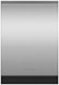 Fisher & Paykel - 24-in Top Control Built-in Dishwasher - Stainless Steel