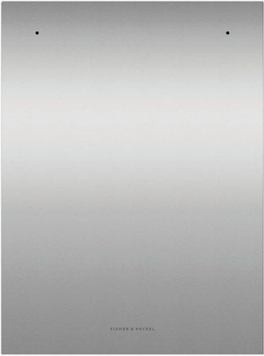 Fisher & Paykel - Dishwasher Door Panel for DW24UT4I2 and DW24UT212 FPA US - Stainless Steel