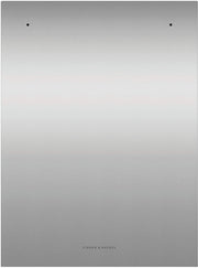 Fisher & Paykel - Dishwasher Door Panel for DW24UT4I2 and DW24UT212 FPA US - Stainless Steel