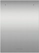 Fisher & Paykel - Dishwasher Door Panel for DW24UT4I2 and DW24UT212 FPA US - Stainless Steel