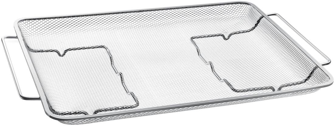 Dacor - 48 in. Wide 6 Burner Transitional 8.8 Cu. Ft. Slide-In Dual Fuel Four-Part Pure Convection Range with GreenClean - Silver Stainless Steel