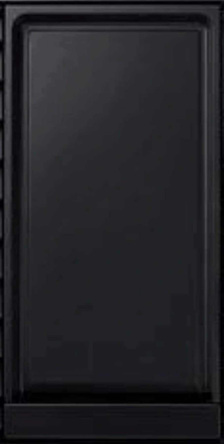 Dacor - Griddle for 48" Pro-Ranges and Rangetops - Black