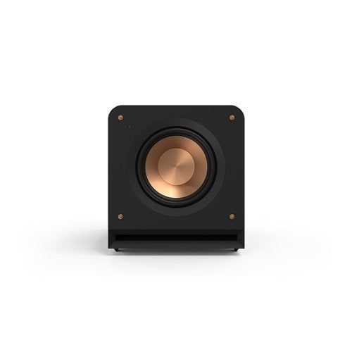 Klipsch - RP-1000SW Reference Premiere 10" 600W Subwoofer - Black
