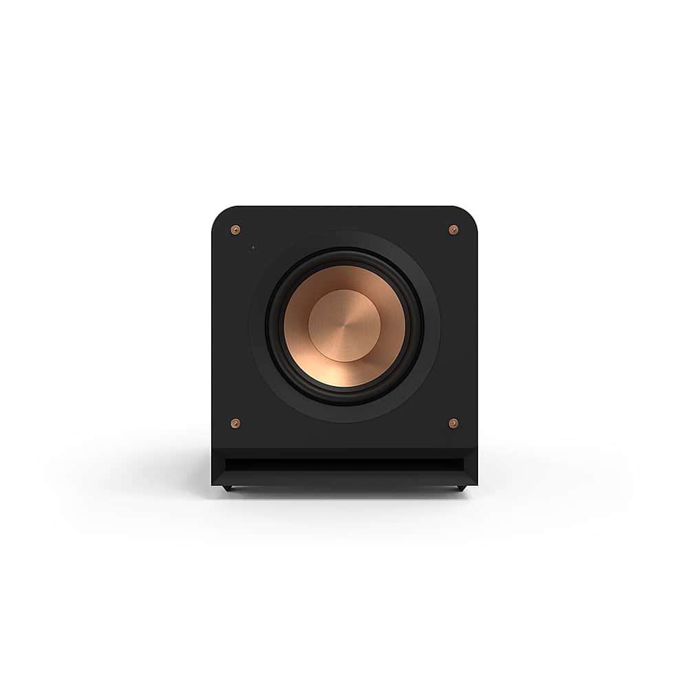Klipsch - RP-1000SW Reference Premiere 10" 600W Subwoofer - Black