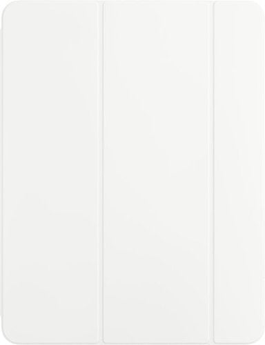 Apple - Smart Folio for iPad Pro 13-inch (M4 and M5) - White