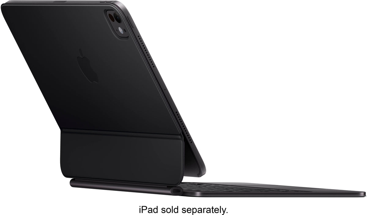 Apple - Magic Keyboard for iPad Pro 11‑inch (M5) - Black
