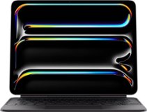 Apple - Geek Squad Certified Refurbished Magic Keyboard for iPad Pro 13‑inch (M4 and M5) - Black