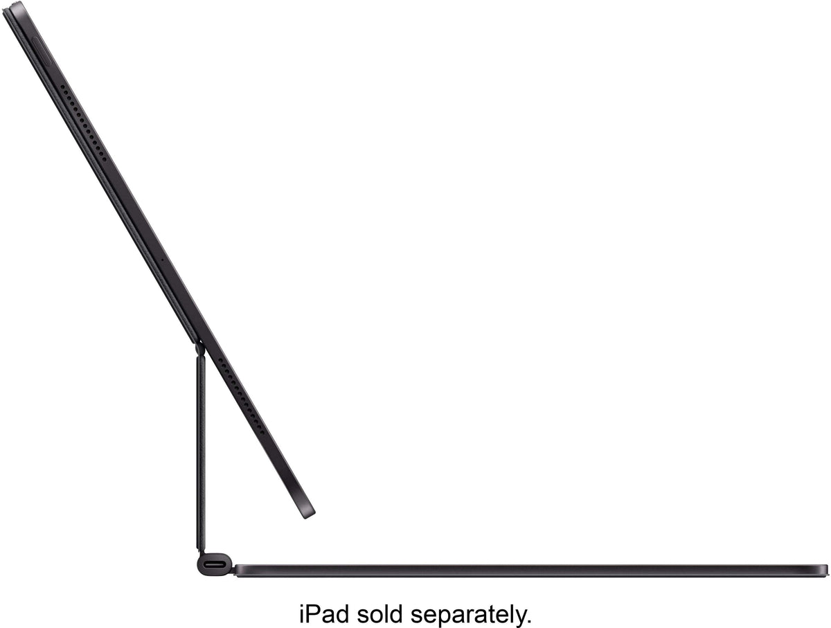 Apple - Magic Keyboard for iPad Pro 13‑inch (M5) - Black