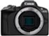 Canon - EOS R50 4K Video Mirrorless Camera (Body Only) - Black