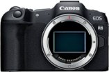 Canon - EOS R8 4K Video Mirrorless Camera (Body Only) - Black
