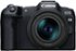Canon - EOS R8 4K Video Mirrorless Camera with RF24-50mm f/4.5-6.3 IS STM Lens - Black