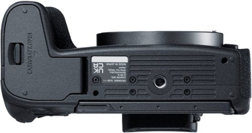 Canon - EOS R8 4K Video Mirrorless Camera with RF24-50mm f/4.5-6.3 IS STM Lens - Black