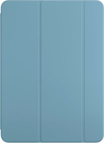 Apple - Smart Folio for iPad Air 13-inch (M3 and M2) - Denim