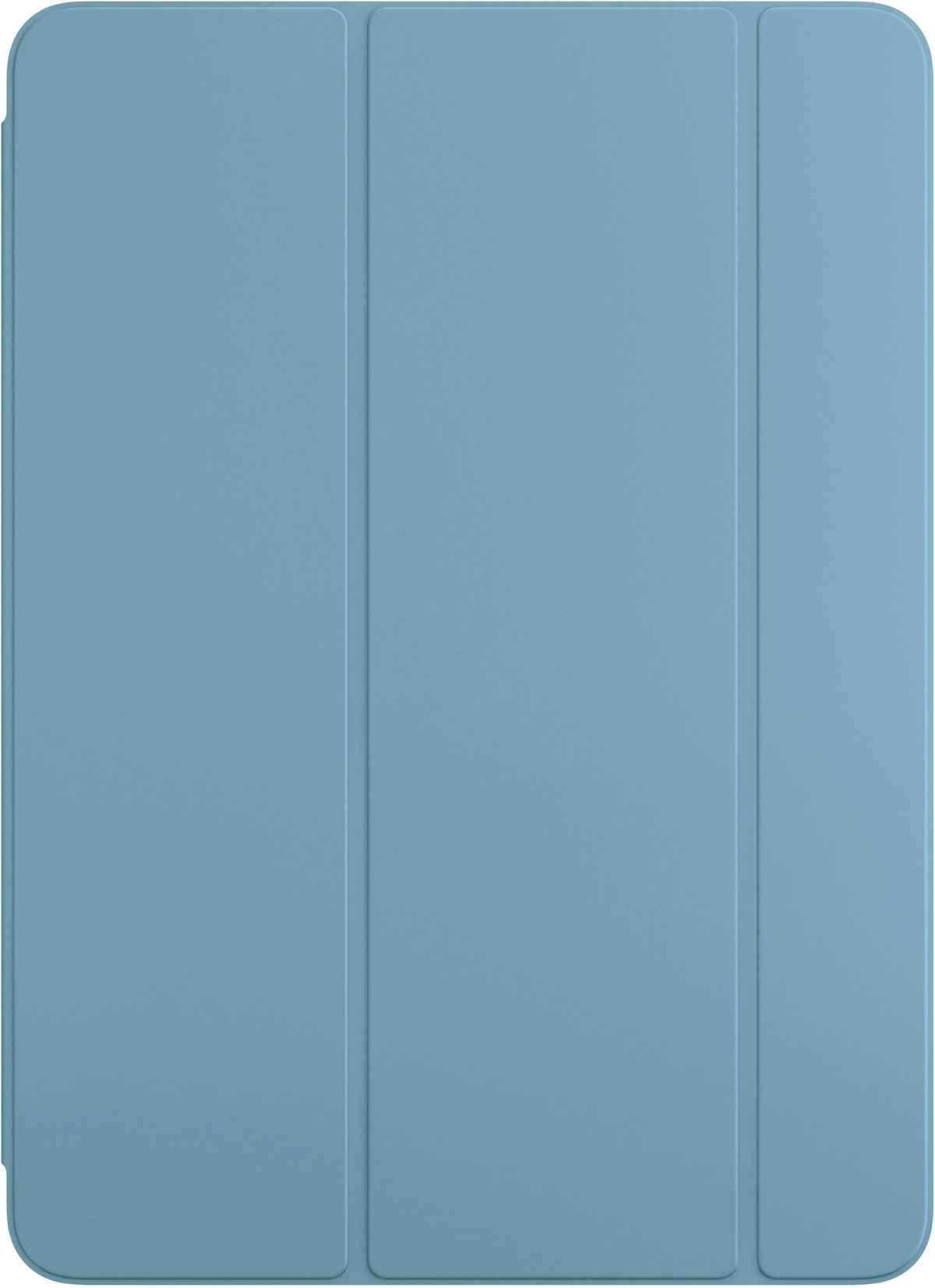 Apple - Smart Folio for iPad Air 13-inch (M3 and M2) - Denim
