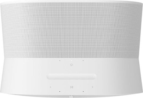Sonos - Era 300 Smart Speaker with Spatial Audio (Each) - White