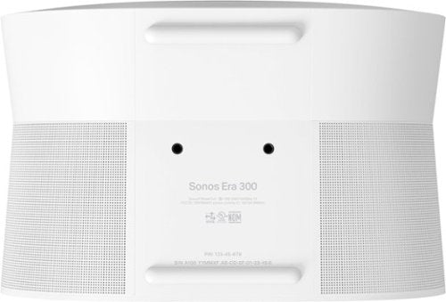 Sonos - Era 300 Smart Speaker with Spatial Audio (Each) - White