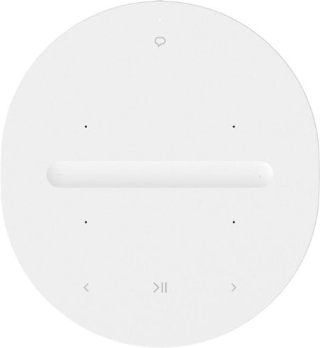 Sonos - Era 100 WiFi and Bluetooth Smart Speaker (Each) - White